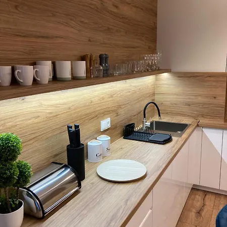 Apartment Casa Montana Swieradow-Zdroj