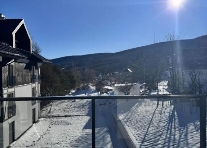 Διαμέρισμα Casa Montana Świeradów-Zdrój