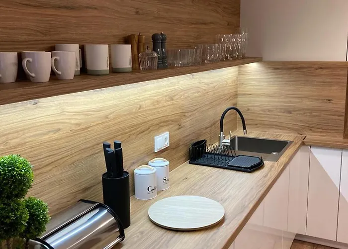 Διαμέρισμα Casa Montana Świeradów-Zdrój